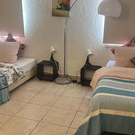 홈스테이 Villa Residenz Fortunes 앙티브